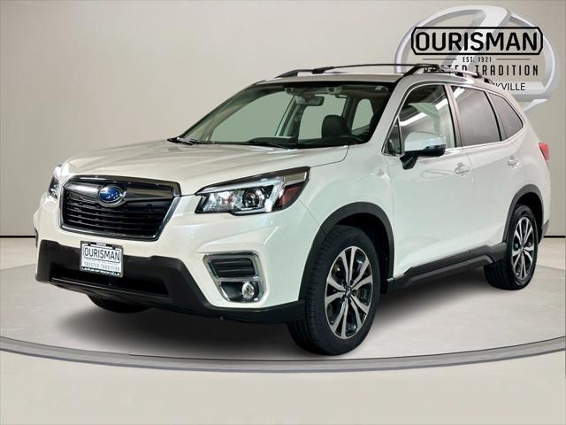 used 2019 Subaru Forester car, priced at $24,697