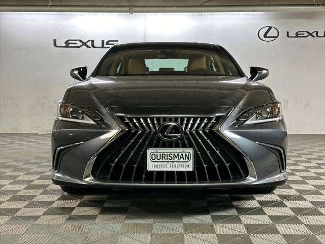 new 2024 Lexus ES 250 car, priced at $46,362