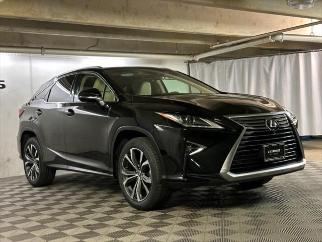 used 2019 Lexus RX 350 car, priced at $31,750