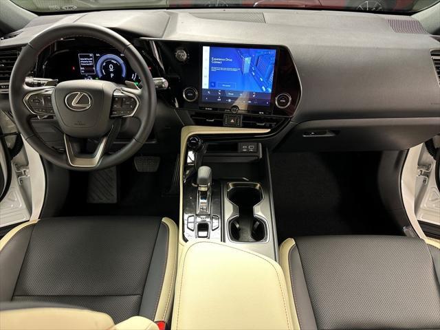 used 2022 Lexus NX 350h car, priced at $42,997