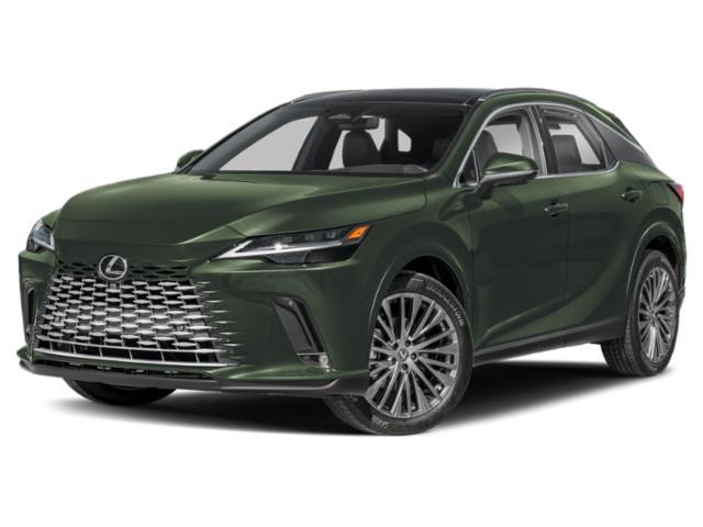 new 2024 Lexus RX 450h+ car, priced at $76,995