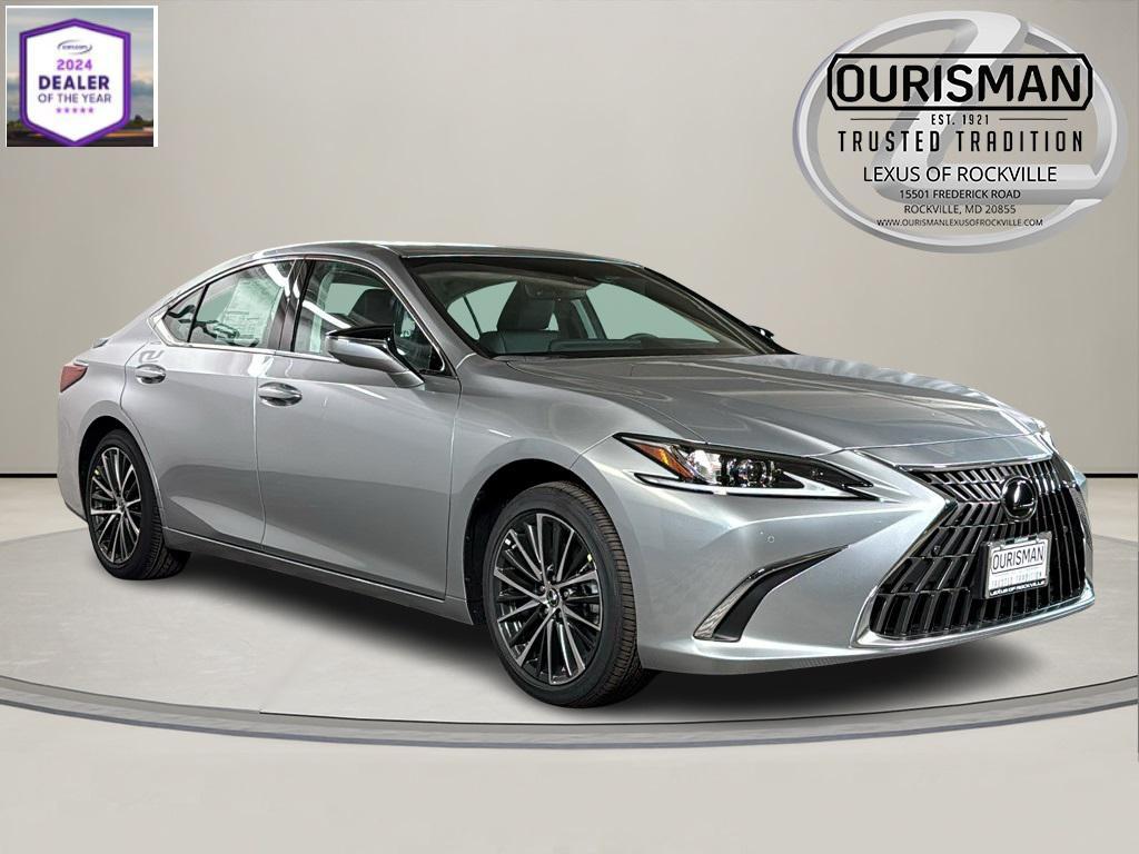 new 2025 Lexus ES 350 car, priced at $50,495