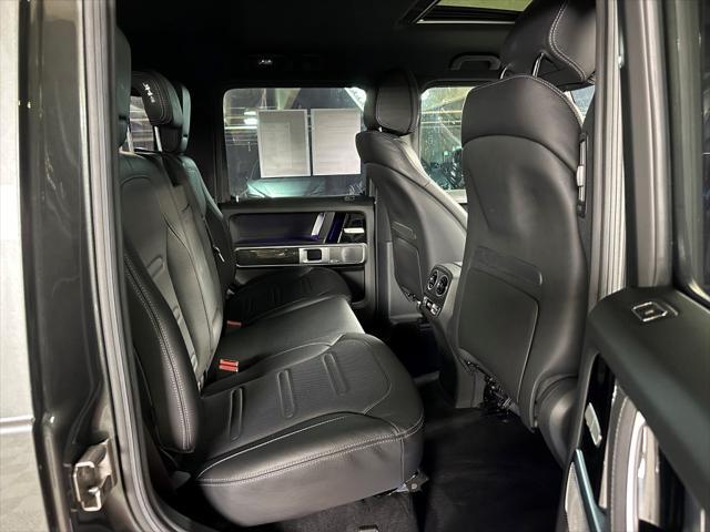 used 2020 Mercedes-Benz G-Class car, priced at $96,997