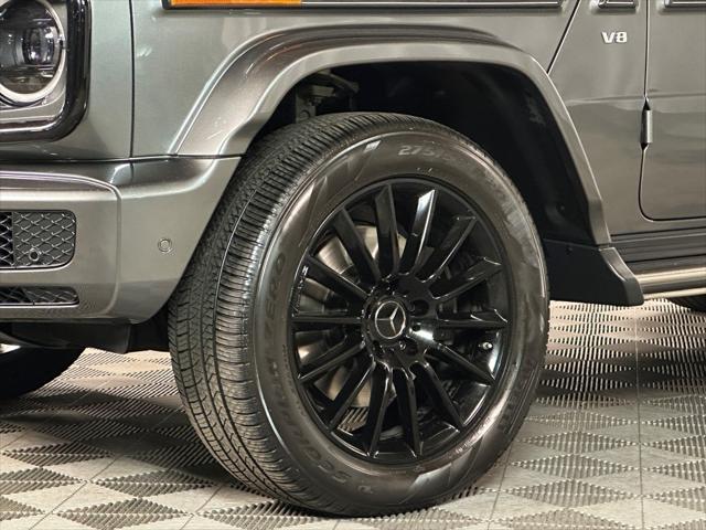used 2020 Mercedes-Benz G-Class car, priced at $96,997