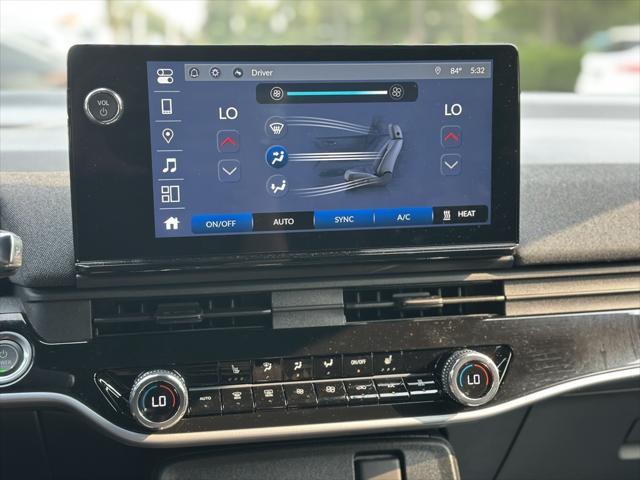 used 2024 Honda Prologue car, priced at $29,900