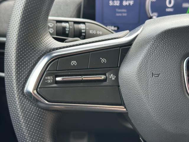 used 2024 Honda Prologue car, priced at $29,900