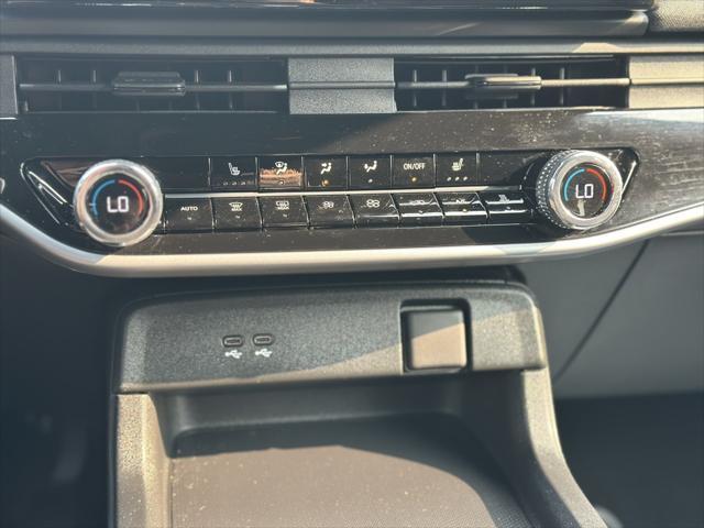 used 2024 Honda Prologue car, priced at $29,900