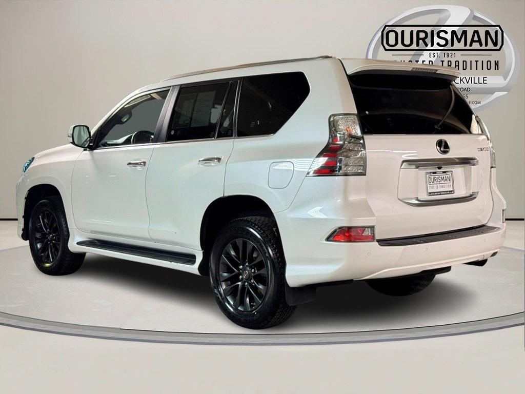 used 2022 Lexus GX 460 car, priced at $44,997