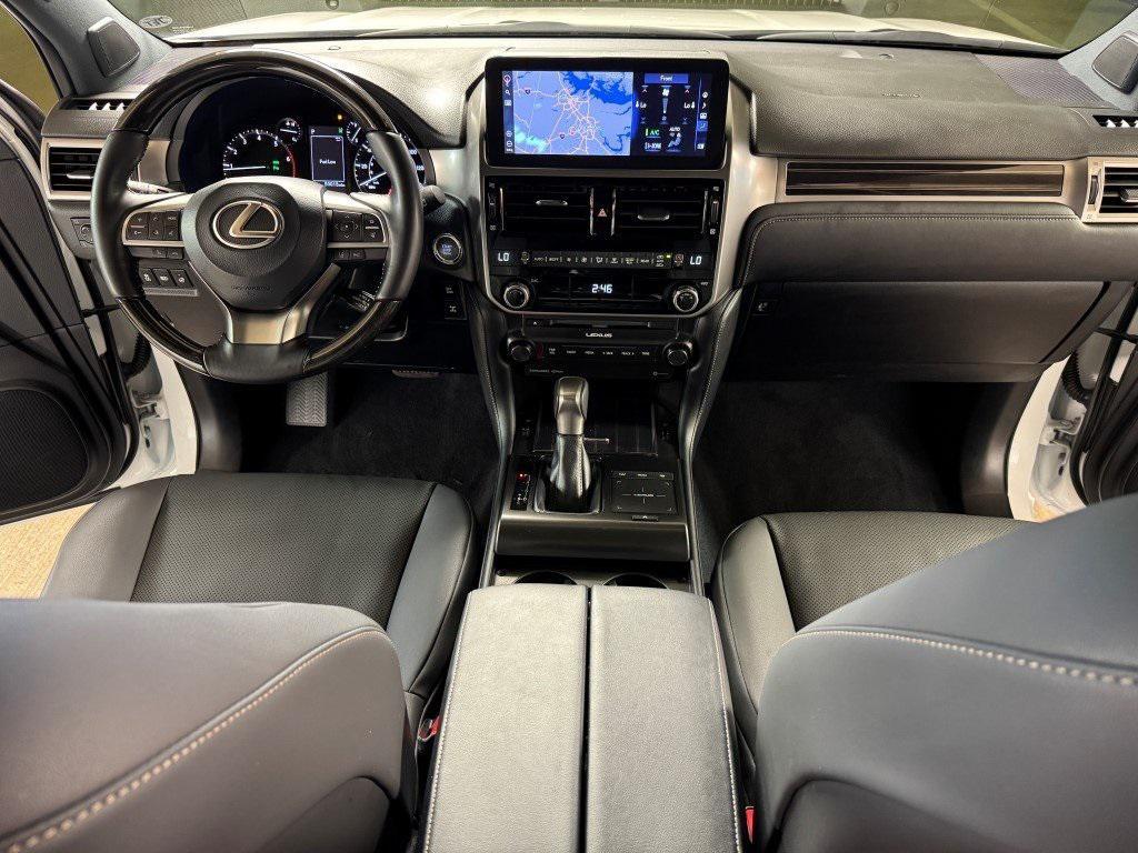used 2022 Lexus GX 460 car, priced at $44,997