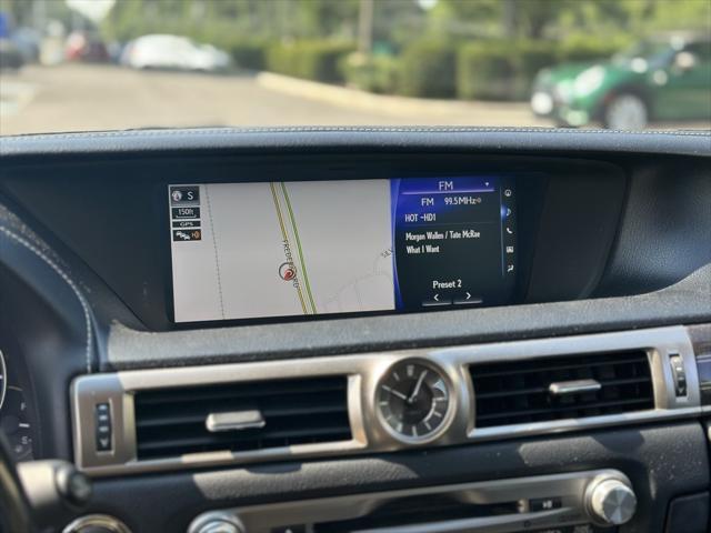 used 2016 Lexus GS 350 car, priced at $21,597