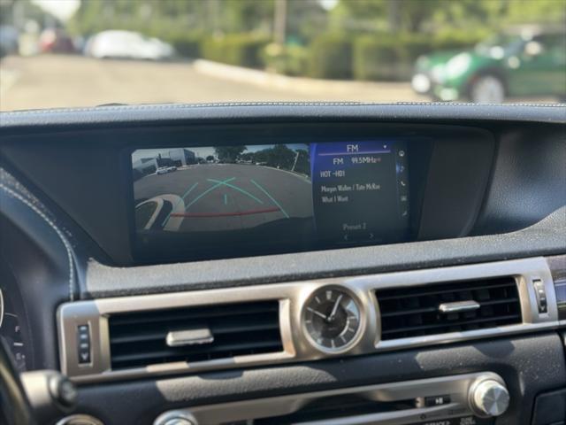 used 2016 Lexus GS 350 car, priced at $21,597