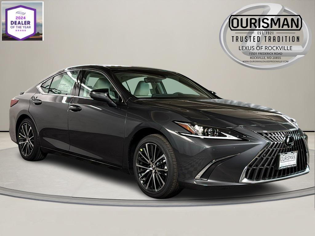 new 2025 Lexus ES 350 car, priced at $50,560