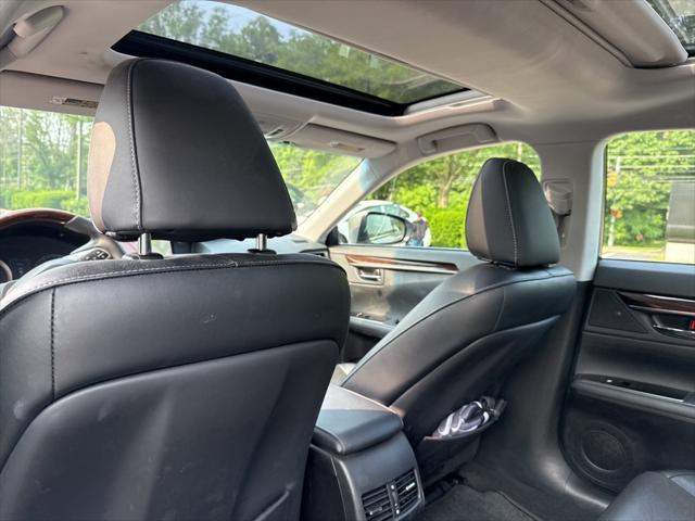 used 2016 Lexus ES 350 car