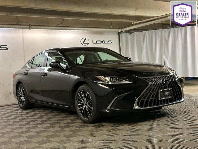 used 2022 Lexus ES 350 car, priced at $39,497