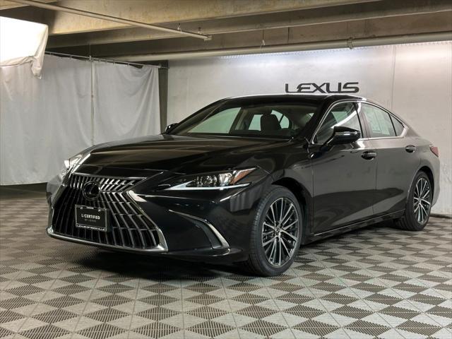 used 2022 Lexus ES 350 car, priced at $39,497