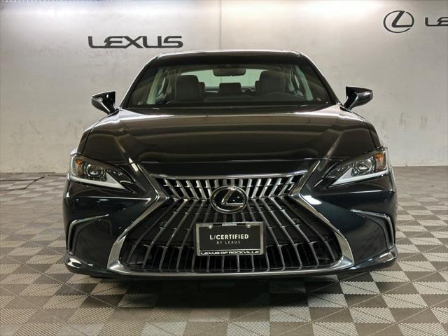 used 2022 Lexus ES 350 car, priced at $39,497