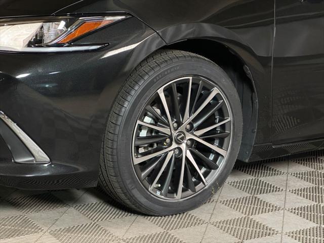 used 2022 Lexus ES 350 car, priced at $39,497