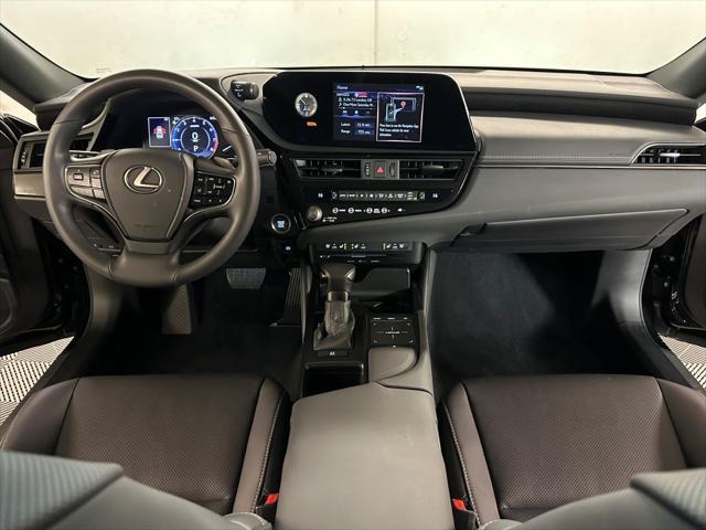 used 2022 Lexus ES 350 car, priced at $39,497