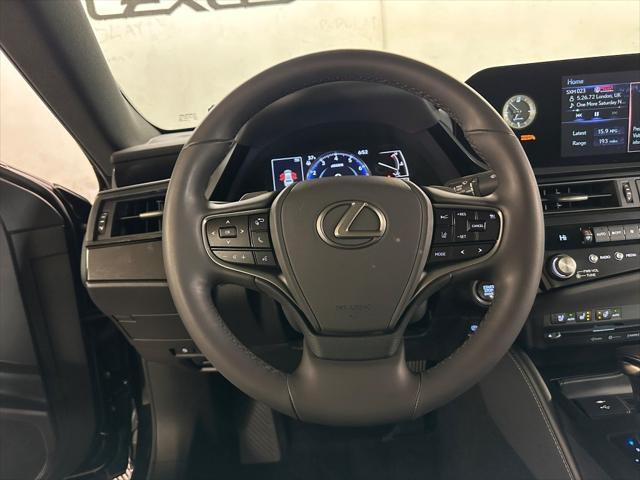 used 2022 Lexus ES 350 car, priced at $39,497