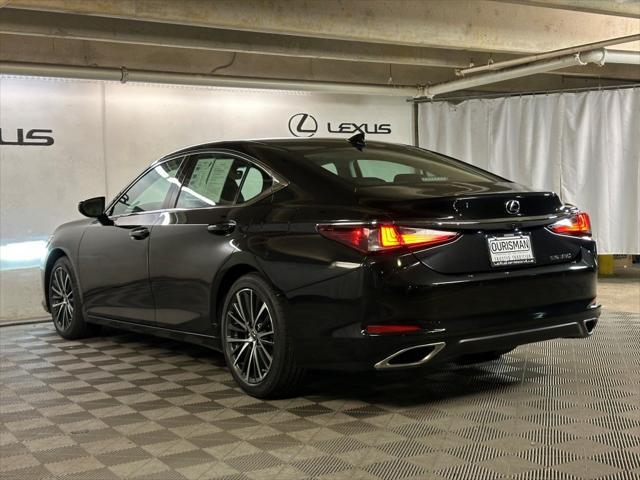 used 2022 Lexus ES 350 car, priced at $39,497