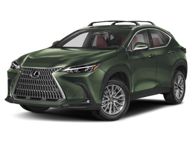 new 2025 Lexus NX 350 car, priced at $50,985