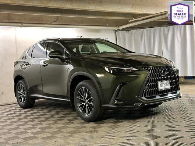 new 2025 Lexus NX 350 car, priced at $50,985