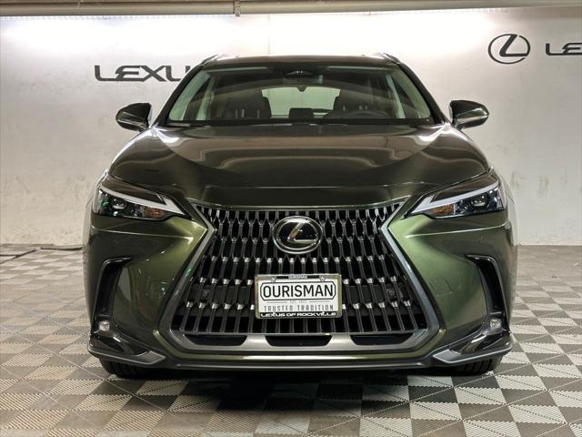 new 2025 Lexus NX 350 car, priced at $50,985