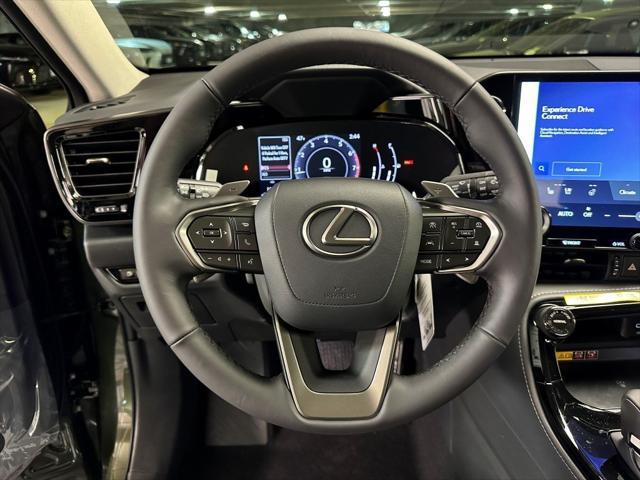 new 2025 Lexus NX 350 car, priced at $50,985