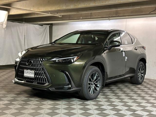 new 2025 Lexus NX 350 car, priced at $50,985