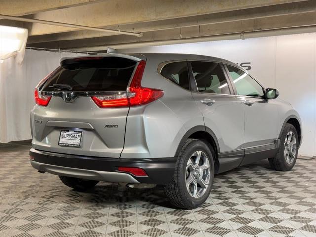 used 2018 Honda CR-V car, priced at $21,697