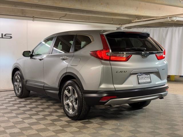 used 2018 Honda CR-V car, priced at $21,697