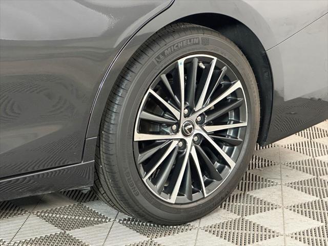 used 2024 Lexus ES 350 car, priced at $39,997