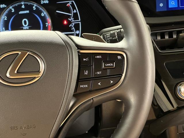 used 2024 Lexus ES 350 car, priced at $39,997