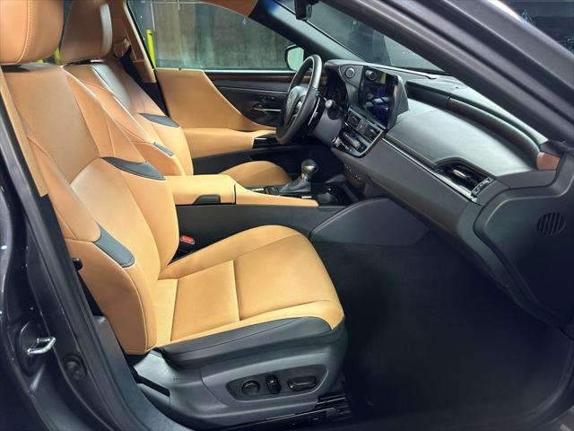 used 2024 Lexus ES 350 car, priced at $39,997