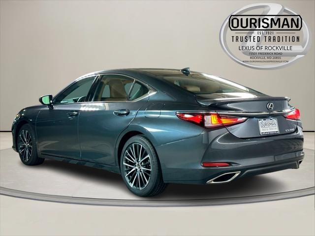 used 2024 Lexus ES 350 car, priced at $39,997