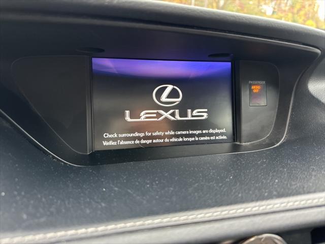 used 2017 Lexus ES 350 car, priced at $17,997