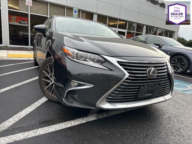 used 2017 Lexus ES 350 car, priced at $17,997