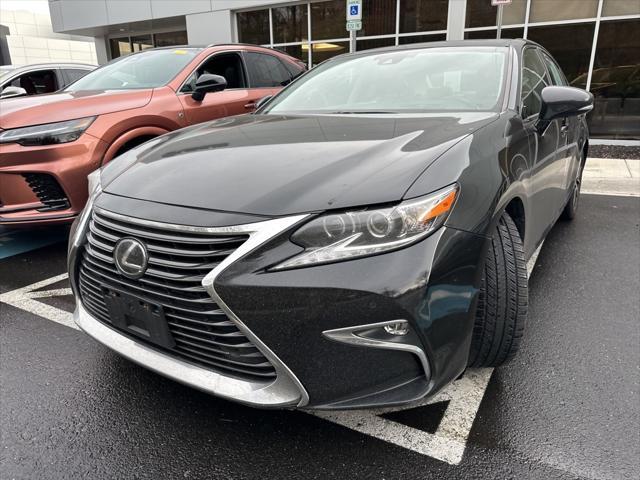 used 2017 Lexus ES 350 car, priced at $17,997