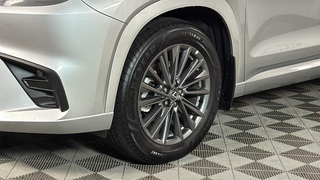 used 2024 Lexus TX 350 car, priced at $53,997