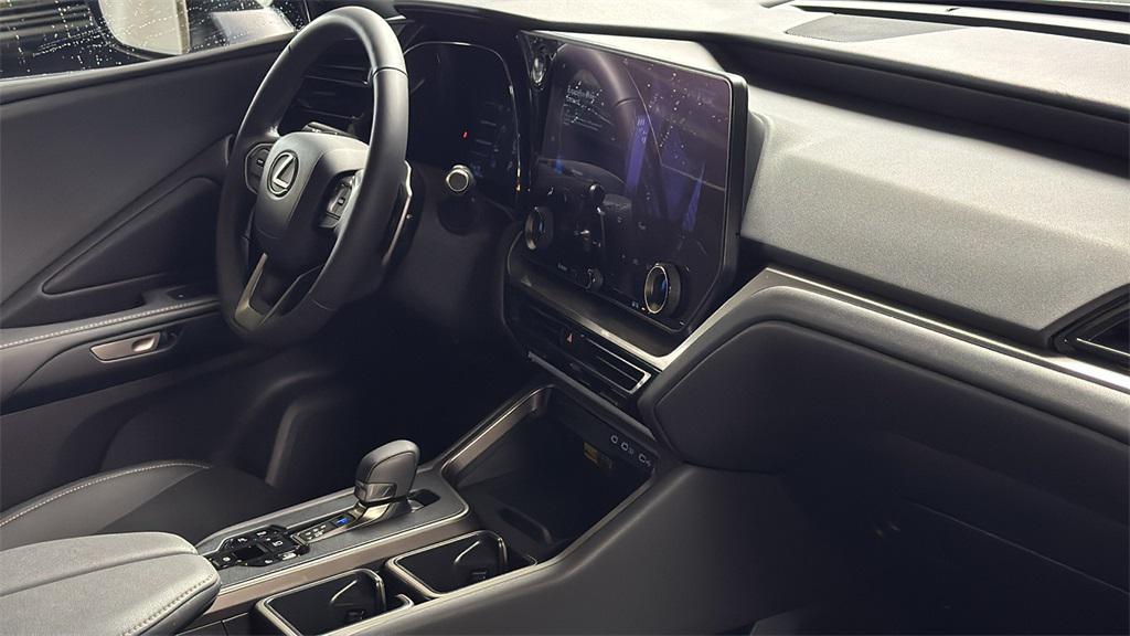 used 2024 Lexus TX 350 car, priced at $53,997