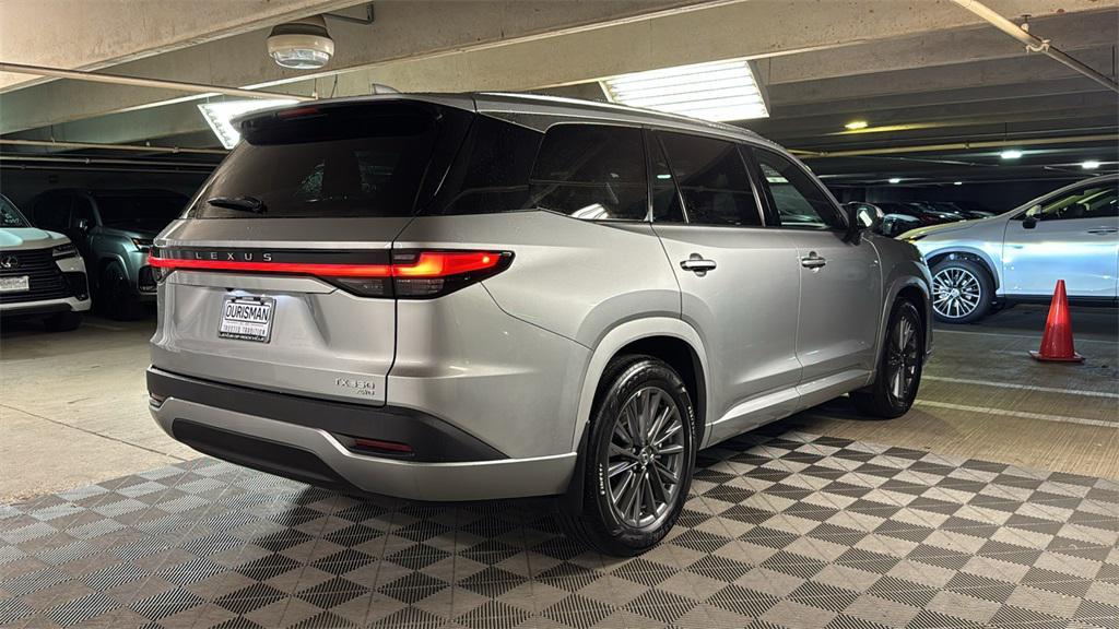 used 2024 Lexus TX 350 car, priced at $53,997