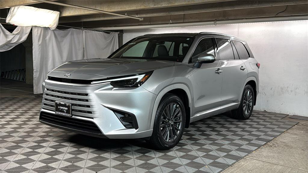 used 2024 Lexus TX 350 car, priced at $53,997