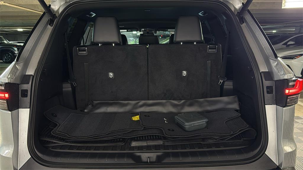 used 2024 Lexus TX 350 car, priced at $53,997