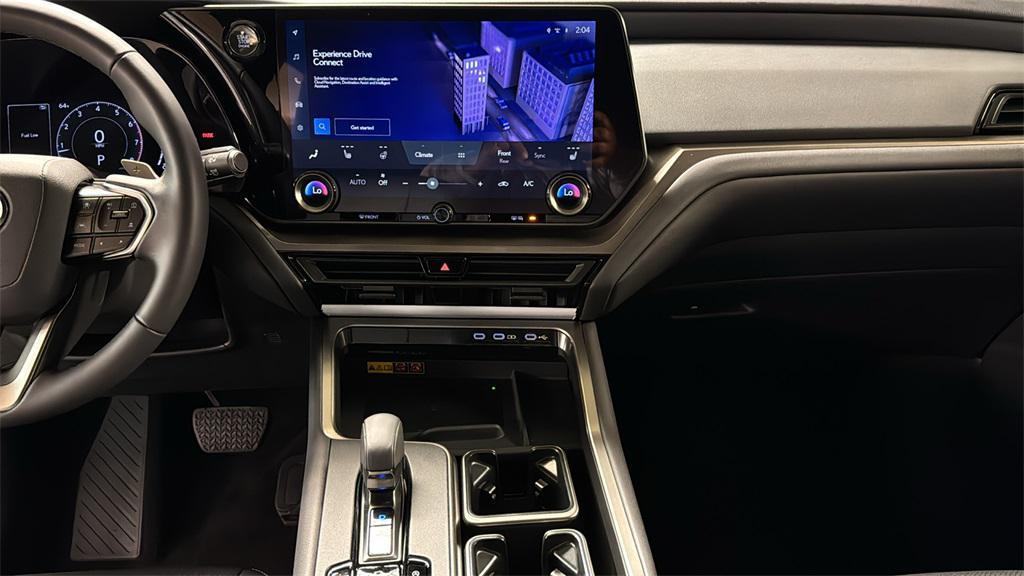 used 2024 Lexus TX 350 car, priced at $53,997