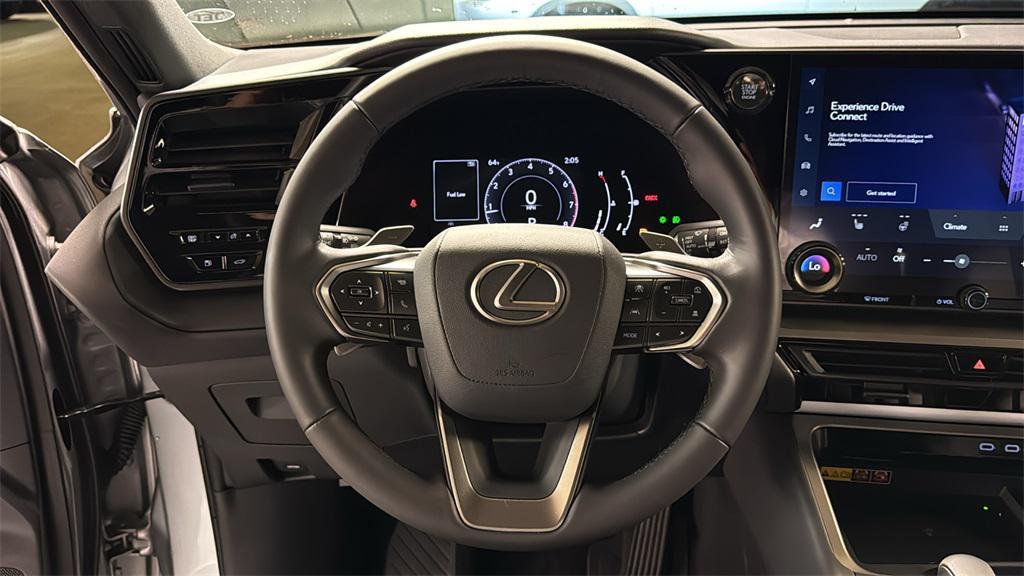 used 2024 Lexus TX 350 car, priced at $53,997