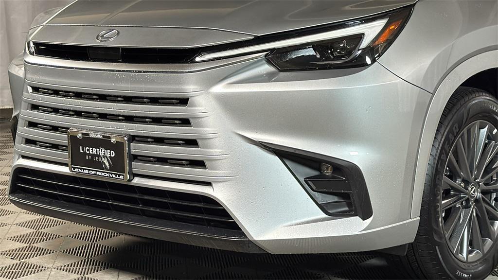 used 2024 Lexus TX 350 car, priced at $53,997