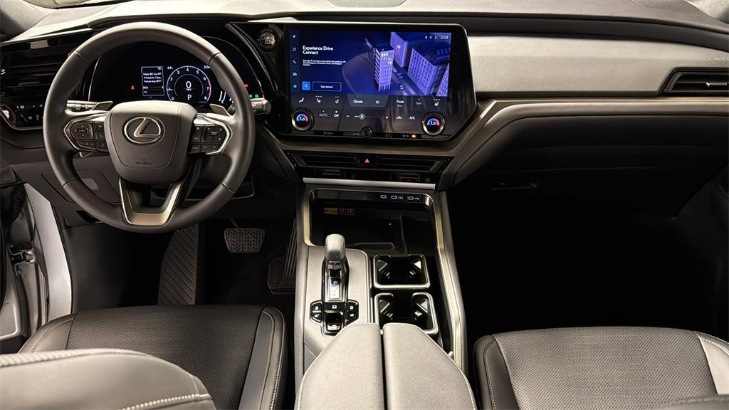 used 2024 Lexus TX 350 car, priced at $53,997