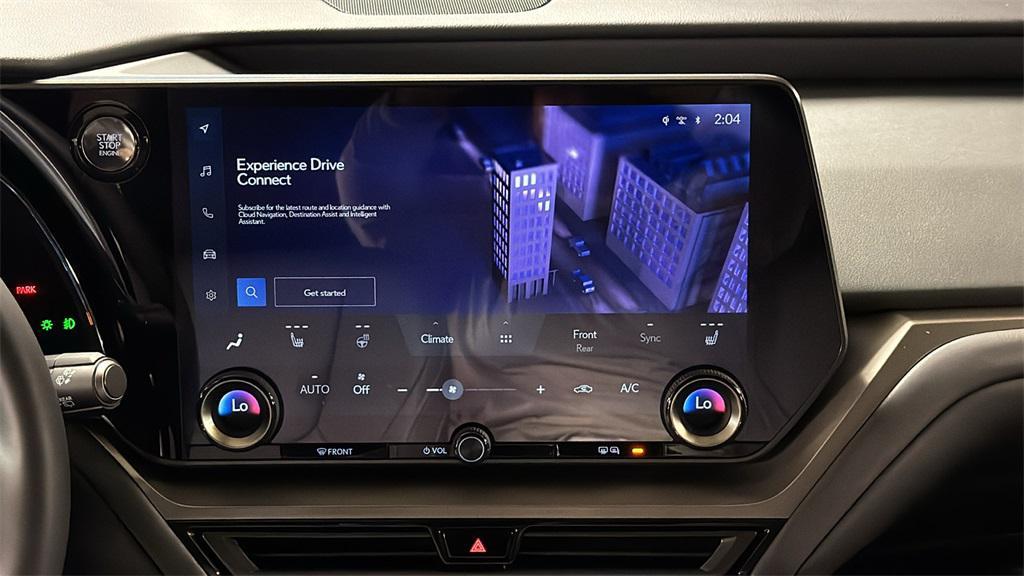 used 2024 Lexus TX 350 car, priced at $53,997