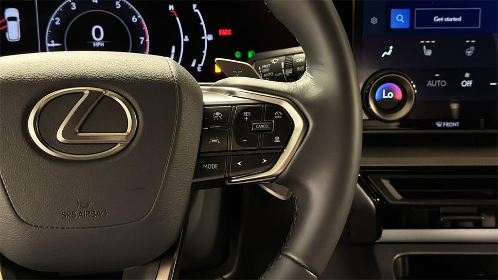 used 2024 Lexus TX 350 car, priced at $53,997