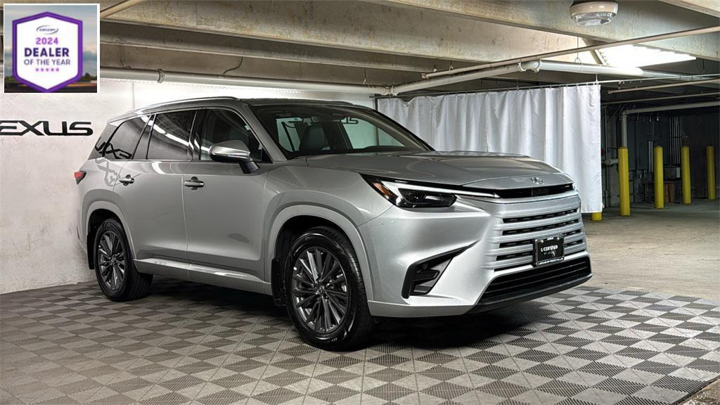 used 2024 Lexus TX 350 car, priced at $53,997